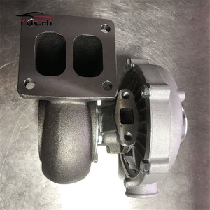 Turbocompresor T04 466704 6151-81-8500 ME078871 6735818300 para Komatsu Earth Moving D65EX - Product Image 3