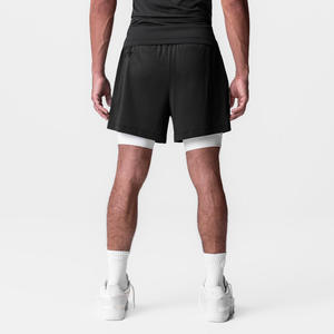 RUIQUWIN Custom Woven Basketball <b>Shorts</b> High Quality Summer <b>Sports</b> Breathable Mid Waist Quick Dry Fitness <b>Shorts</b> <b>Pocket</b> Trendy - Product Image 2