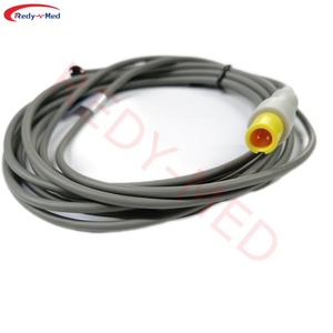 Sonda de sensor de temperatura de piel para adultos reutilizable, impermeable de grado médico para consumibles médicos Comen - Product Image 2