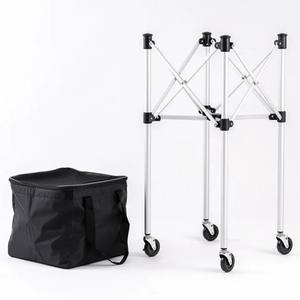 TY-1015E Tennisbaltrolley, Tennisbalmand, Tennisbalkar Voor Tennisonderwijs - Product Image 5