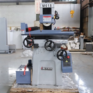 Cheap Matsumoto M618 Small Cost <b>Manual</b> Surface Grinding Machine PLC Motor <b>Pump</b> Bearing 1.5KW Spindle Motor High Cheap <b>Manual</b> Sur - Product Image 6