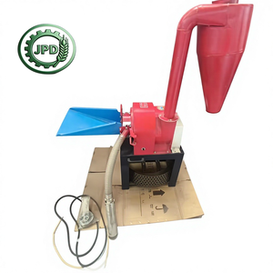 JPD Nuevo Molino de Maíz Multiusos de Alta Eficiencia para Producción de Alimento para Ganado, Maquinaria de Procesamiento de Granos - Product Image 2