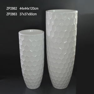 <span class=keywords><strong>Vase</strong></span> de sol moderne en fibre de verre, livraison directe d'usine, pour salon, éco-responsable, <span class=keywords><strong>grand</strong></span> <span class=keywords><strong>vase</strong></span> à fleurs, décoration intérieure - Product Image 2