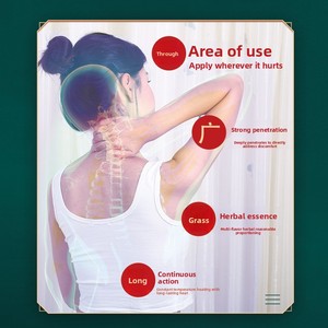 Cerotto Tradizionale Cinese per Moxibustione con Artemisia, Crema Nera Antica, per Collo, Gambe, Articolazioni e Punti di Agopuntura, Uso Domestico - Product Image 3