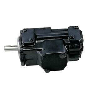 Pompe hydraulique à double palette haute performance série T6CC/T6DC/T6DE/T6DD/T6EC/T6ED, débit élevé, pression de fonctionnement 150 bars - Product Image 1