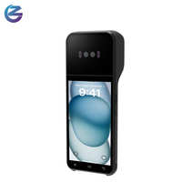 Escáner de Venas de la Palma Z92P, Terminal Portátil Android 13, Lector Biométrico de Huellas Dactilares y Códigos de Barras 1D/2D