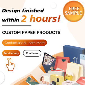 Thiết kế mới tùy chỉnh loại khác nhau của Kích thước gấp từ hộp quà tặng bao bì - Product Image 4