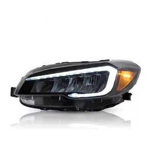Phares DRL Full LED de haute qualité 2015-UP pour pièces automobiles blanches Suba/ru Impreza WRX <span class=keywords><strong>VA</strong></span> STI avec une excellente animation de démarrage - Product Image 2