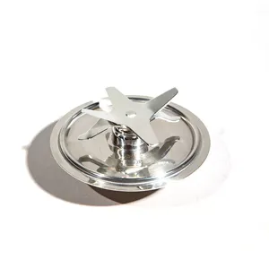 Cuchilla de Repuesto para Licuadora Ostar de Acero Inoxidable de Alta Calidad, Duradera por 10 Años - Product Image 1
