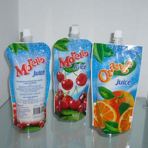 China <strong>Supplier</strong> Automatic Stand up Bag Juice Filling Capping <strong>Machine</strong> - Product Image 6