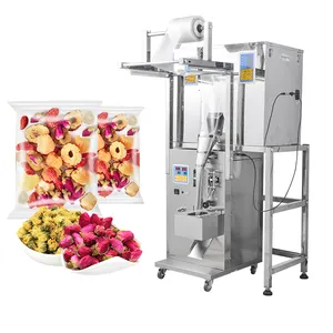 Small Soft Marshmallow Gummy Candy Bear Biscuit Snack Sweet Cookie Packing Packaging Machine