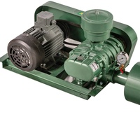Soplador de Raíces FUT BRAND BQ-3.0 65MM