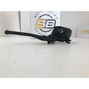 Compatibile con la pompa freno anteriore BMW F850GS, leva del freno e cilindro maestro per moto - Product Image 1