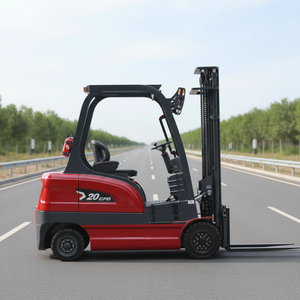 SKY Good Selling Pallet <strong>Forklift</strong> 2 Ton 3 Ton High Efficiency Lithium-Ion <strong>Battery</strong> <strong>Forklift</strong> New <strong>Forklift</strong> Electric for Sale - Product Image 2