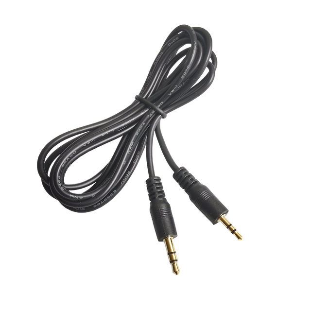 3.5MM AUX Stereo 2.5MM 3.5MM Jack TRS TRRS Extension Cable TRS Connector AUX Cable 3.5MM Male to Male Cable