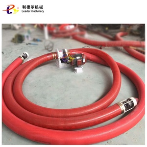 Zachte Buis Eindeloze Schroef Graan Zuigband Transportband Voor Vrachtwagen Laden - Product Image 3