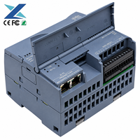 Siemens 100% Original Baru 6ES7215-1BG40-0XB0 SIMATIC S7-1200 Compact Cpu Module PLC Programming Controller