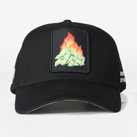 Gorra de Béisbol Personalizada de Alta Calidad, 100% Algodón, con Logotipo Bordado, Gorra para Hombre, Gorra de Béisbol, Protección Solar para Mujer
