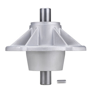 Assemblaggio Albero Falciante A10122 Ricambio per 384207250/0 1136-0573-01 Parti Piattaforma Falciante Altezza 135mm - Product Image 2
