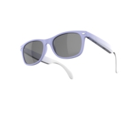 2024 Offre Spéciale coloré filles numérique sans fil Smart Audio bleu dent lunettes Micro musique électronique lunettes de soleil avec haut-parleur