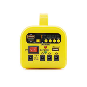 Bombillas de Emergencia Solares <span class=keywords><strong>Isolar</strong></span> Iearch IS-1377S Gd Lighting, Kit de Iluminación Solar Portátil USB, Sistema de Luz de Carga Solar - Product Image 5