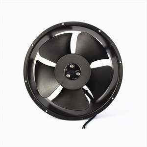 Miniventilador de refrigeración Axial, R4E310-AP36-10 x 38mm, 115VAC, <span class=keywords><strong>Sintec</strong></span> 121,2 CFM - Product Image 2