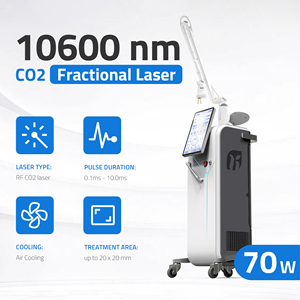 Máquina de Láser Fraccional de <span class=keywords><strong>CO2</strong></span> por Radiofrecuencia Ultra Súper Pulso CW Láser <span class=keywords><strong>CO2</strong></span> Fraccionado Rejuvenecimiento Vaginal y Estiramiento Facial con Láser de <span class=keywords><strong>CO2</strong></span> Fraccional - Product Image 6