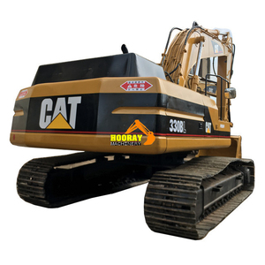Hot Sales Caterpillar 330BL 2018 <b>Model</b> 30 Tons Large Construction Excavator with 166KW Engine Used in Stock - Product Image 3