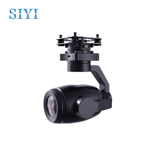 Cámara con Gimbal Óptico Híbrido SIYI ZR30 4K 8MP Ultra HD 180X 30X, IA Inteligente, Identificación y Seguimiento, Sensor Ony de 1/2.7, Material Plástico SIY - Product Image 3