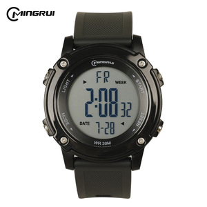 Reloj Electrónico <span class=keywords><strong>MINGRUI</strong></span> 8111G para Niños y Niñas, <span class=keywords><strong>Relojes</strong></span> Deportivos con Esfera Luminosa para Niños, Resistentes al Agua, Multifunción, Digitales - Product Image 2