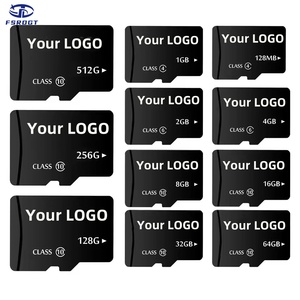การ์ดหน่วยความจำคุณภาพสูงแบบกำหนดเอง ปี 2024 การ์ด TF/SD 64GB/16GB/32GB/128GB/512GB สำหรับ MP4 กล้อง GPS รถยนต์ แอปพลิเคชัน คอมแพคแฟลช - Product Image 4