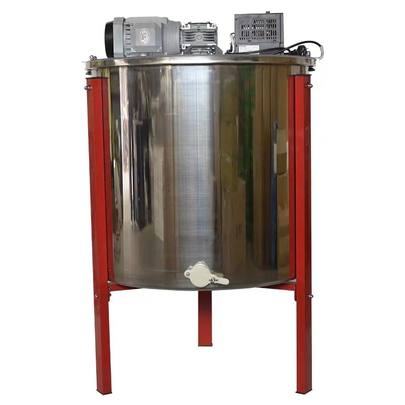 8 Frame Honey Centrifuge Stainless Steel