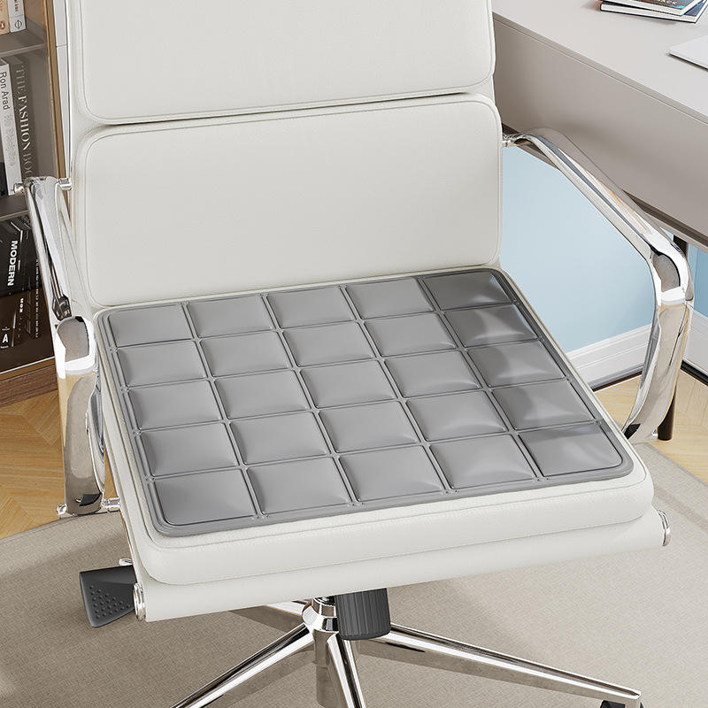 Ice Pad - Checkered Gray