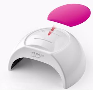 Venta caliente sol 2C 48w <span class=keywords><strong>uvled</strong></span> lámpara de uñas 365 + 405nm longitud de onda multi colores uñas sol 2 lámpara de uñas uv led - Product Image 3