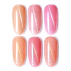 Canni — vernis à ongles Gel, Art de décorer les ongles, base yeux de chat, nouveauté, vente en gros - Product Image 2