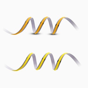 <span class=keywords><strong>Dalux</strong></span> Dual Row 2835 Tira de luces LED DC12V 4000K 480LEDs/M IP68 Impermeable Flexible Cobre Control remoto Interruptor Modo Paisaje - Product Image 6