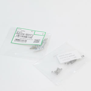 Para Ricoh Aficio <span class=keywords><strong>MP</strong></span> <span class=keywords><strong>301</strong></span> 301SP 301SPF MP301 Selector de fusor superior Dedo de la parte superior del dedo con resorte de la AA06-3710 - Product Image 6