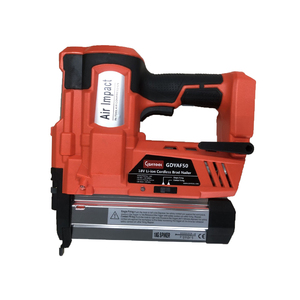 18V LI-ION SANS FIL D'AIR 2 POUCES CLOUEUSE <span class=keywords><strong>Électrique</strong></span> CLOUEUSE PUISSANCE DC 18V SANS FIL CLOUEUSE GDY-AF50 - Product Image 2