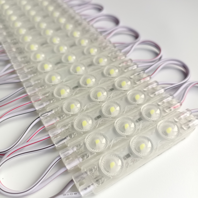High Quality Waterproof IP66 DC 12V 1.5W High CRI Ra90 3-Year Warranty LED Modules for Lightbox Sign Channel Letters