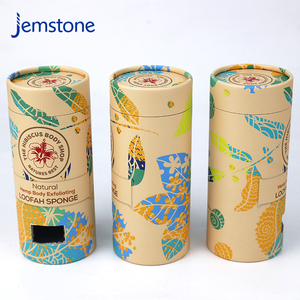 Boîte cylindrique en carton de haute qualité avec impression couleur personnalisée, logo, emballage pour flacon de parfum cosmétique, tube en papier - Product Image 6
