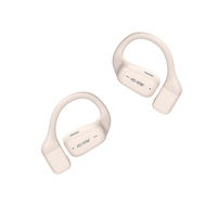 Nouveaux écouteurs sans fil Bluetooth TWS à oreille ouverte, design innovant, les moins chers, pour le sport et les jeux, HiFi, type C