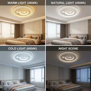 Nouvelle Lampe d'Intérieur Chic avec Détail Floral Artistique, Intensité Réglable, Haute Luminosité pour Salle à Manger, Livraison Rapide, Qualité Supérieure - Product Image 2