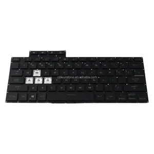 FX516 FX516P FX516PR FX516PM FA516键盘美国布局笔记本键盘黑色新品牌笔记本电脑