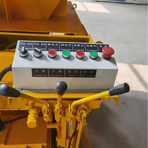 Bánh Xe Lớn Châu Phi Pavers Nhà Sản Xuất Máy Khối Trứng Đặt Xi Măng Gạch Làm Máy Móc Uganda - Product Image 5