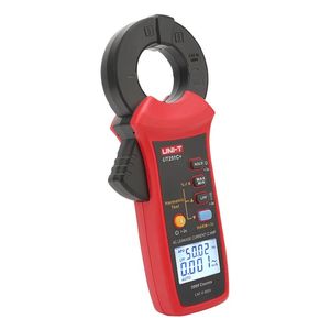 UNI-T UT251C+ เครื่องมือทดสอบการบำรุงรักษาไฟฟ้าอุตสาหกรรม ความไวสูง 60A AC Leakage Current III 1000V - Product Image 3