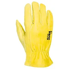 Guanto da conducente Juba 211 7 S, giallo - Product Image 3