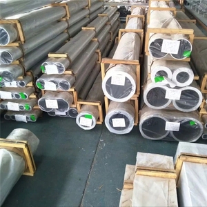 Tubo de Aluminio 7075 de Alta Resistencia Marca bibo XYC para la Industria Aeroespacial y Automotriz, Longitud y Grosor de Pared Personalizables, Totalmente Rígido - Product Image 4