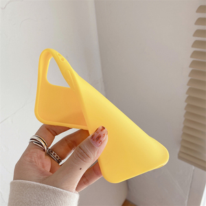 <span class=keywords><strong>Cover</strong></span> posteriore in TPU smerigliato morbido Color caramella per <span class=keywords><strong>iPhone</strong></span> 6s 6 plus 7 8 plus 11 12 13 14 pro max xr <span class=keywords><strong>xs</strong></span> - Product Image 6