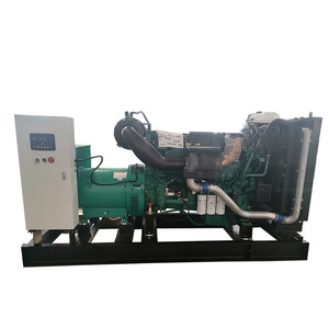 เจียงสุชุดเครื่องกำเนิดไฟฟ้าดีเซล Wantai 360kW 450kVA 400V 50Hz ควบคุมแรงดันไฟฟ้าอัตโนมัติรีโมทคอนโทรล - Product Image 1