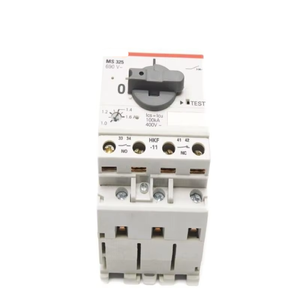 MS325 690V 1,0-1.6A Nuevo controlador de programación PLC de automatización industrial de almacén listo original - Product Image 1